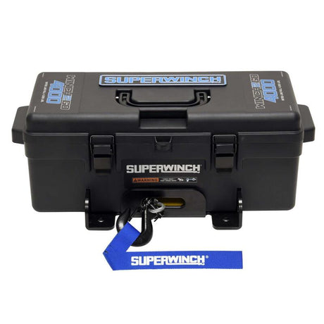Universal Winch2Go 4000lbs 12V DC 3/16in x 50ft Steel Rope Steel Rope | Dirty Garage