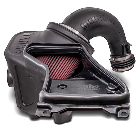 2024-2025 Tacoma Cold Air Intake w/ Side Fender Inlet Dry Filter | Dirty Garage
