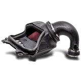 2024-2025 Tacoma Cold Air Intake w/ Side Fender Inlet Dry Filter - View 2 | Dirty Garage
