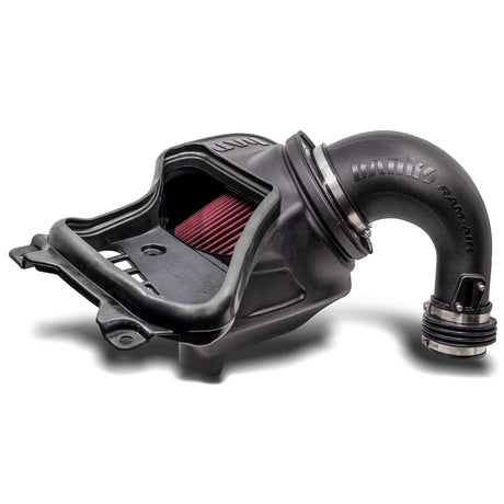 2024-2025 Tacoma Cold Air Intake w/ Side Fender Inlet Dry Filter - View 2 | Dirty Garage