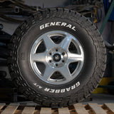 2010-2026 Sprinter 2500 Wheel (2101-SM)