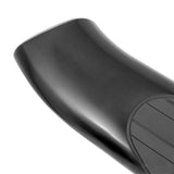 Westin 2019 Chevrolet Silverado/Sierra 1500 Crew Cab Non LD PRO TRAXX 5 Oval Nerf Step Bars - Black - View 8 | Dirty Garage