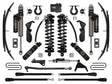 2023-2025 Superduty ICON 2.5 Front and Rear Lift Kit | Dirty Garage
