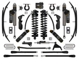 2023-2025 Superduty ICON 2.5 Front and Rear Lift Kit | Dirty Garage