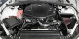 2016-2017 Camaro 3.6L Silver Typhoon Short Ram Intake - View 5 | Dirty Garage