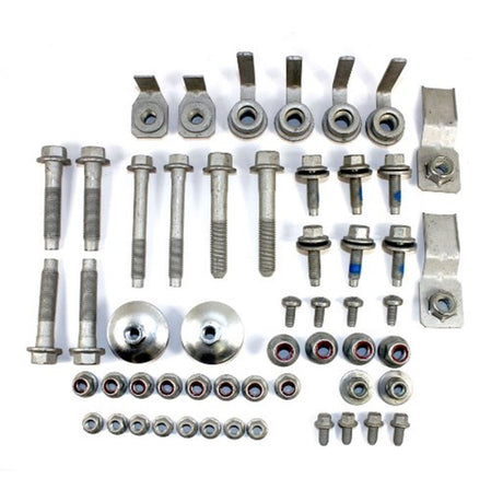 2005-2014 Mustang Handling Pack Fastener Kit - View 2 | Dirty Garage