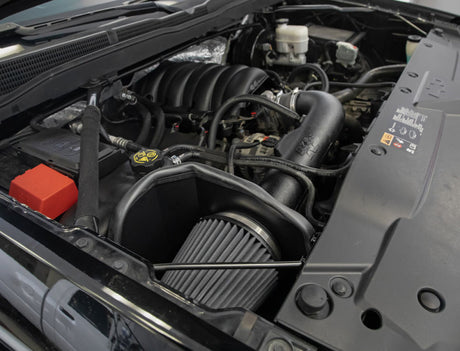 2014-2018 Chevrolet/1500 V8 5.3L/6.2L Performance Air Intake System - View 4 | Dirty Garage