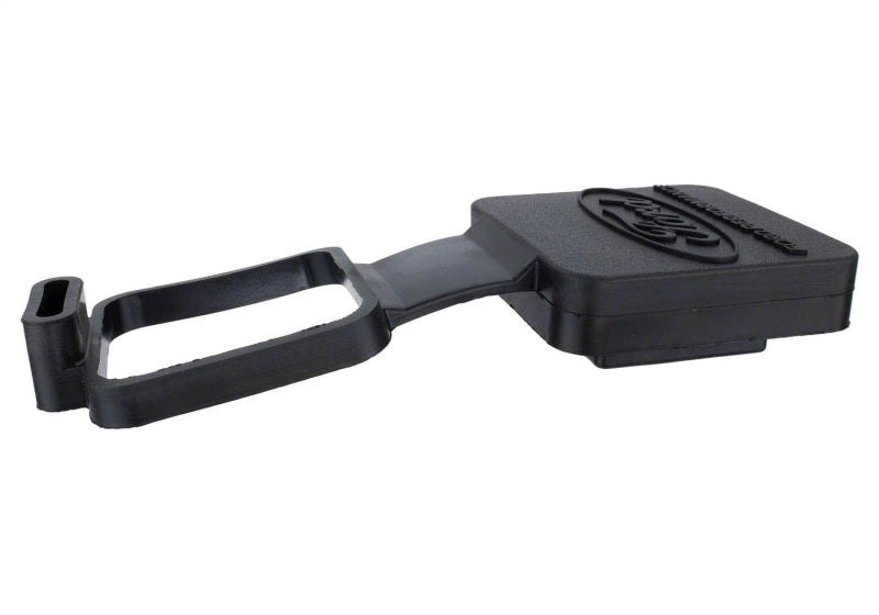 Universal Rubber 2in Hitch Receiver Cover w/Ford Oval/Ford Performance Logo - View 6 | Dirty Garage