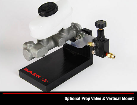 Ford Rear Brake Kit Brake Brake Kit w/ Park Brake - View 4 | Dirty Garage
