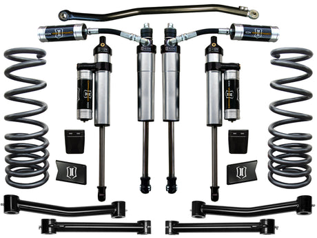 2003-2013 Ram HD ICON 2.5 Lift Kit | Dirty Garage