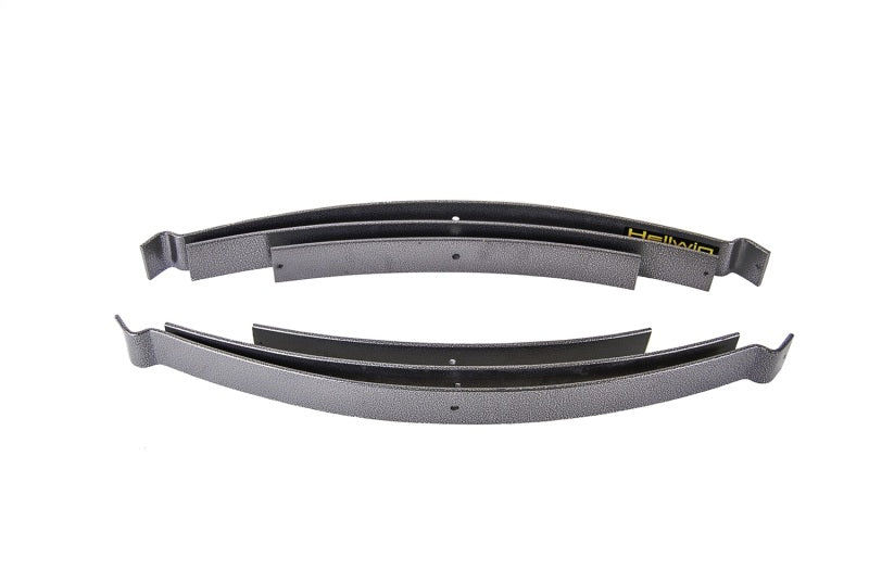 2011-2021 Superduty Load Pro- Up To 2500lb Level LC 3 Leaf Helper Spring w/o Mounting Kit - View 2 | Dirty Garage