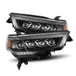 2014-2024 4Runner Nova-Series LED Projector Black Headlight Active Light Sequence Signal Smooth Body DRL | Dirty Garage