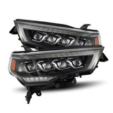 2014-2024 4Runner Nova-Series LED Projector Black Headlight Active Light Sequence Signal Smooth Body DRL | Dirty Garage
