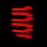 2009-2014 F-150 Luxx-Series LED Tail Lights Black Housing - View 6 | Dirty Garage