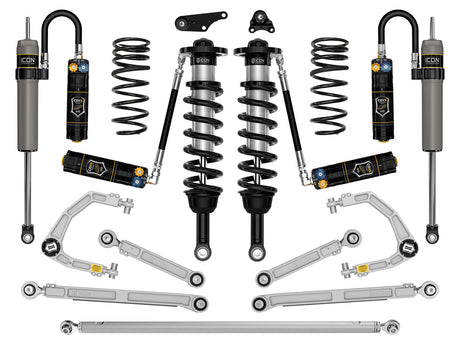 2024-2025 Tacoma ICON Front and Rear Lift Kit | Dirty Garage