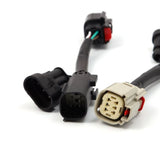 2014-2019 GM 1500 & HD Stock LED Tail Lights to Luxx-Series Tail Lights Converters (For 620030) - View 3 | Dirty Garage