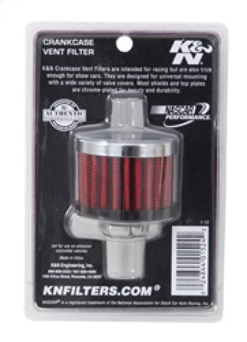 Universal Clamp On Rubber Base Crankcase Vent Filter 0.5in Flange ID 2in OD 1.5in Height - View 11 | Dirty Garage