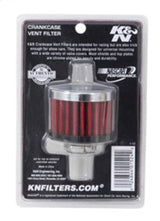 Universal Clamp On Rubber Base Crankcase Vent Filter 0.5in Flange ID 2in OD 1.5in Height - View 11 | Dirty Garage
