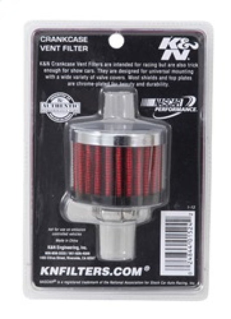 Universal Clamp On Rubber Base Crankcase Vent Filter 0.5in Flange ID 2in OD 1.5in Height - View 11 | Dirty Garage