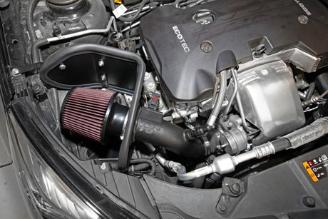 2013-2015 Malibu L4-2.0L 57 Series Fipk Performance Intake Kit - View 3 | Dirty Garage