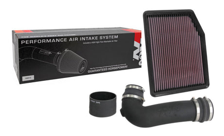 2019-2020 GM 1500 V8-5.3L/6.2L 57 Series Fipk Performance Intake Kit - View 4 | Dirty Garage