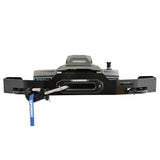 2015-2026 F-150 MAX Series Black Winch Tray - View 3 | Dirty Garage