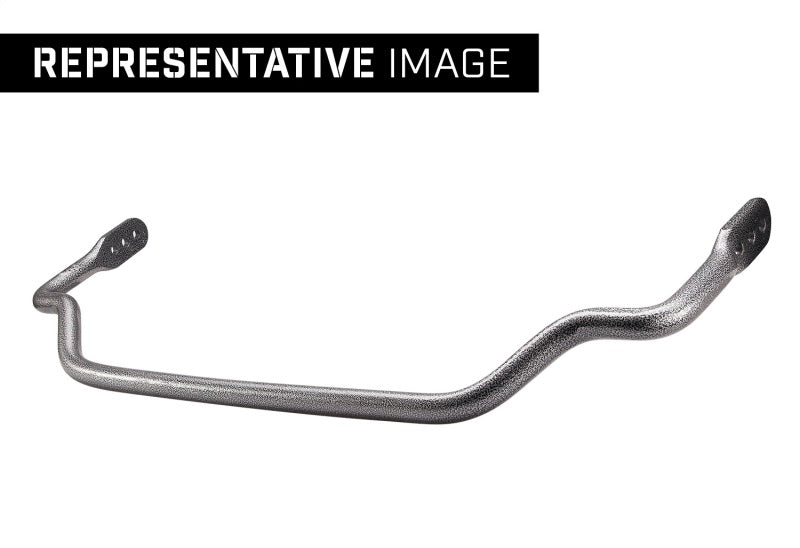 1999-2021 E-350 Solid Heat Treated Chromoly 1-1/2in Rear Sway Bar - View 2 | Dirty Garage