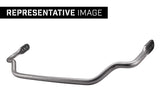 1999-2021 E-350 Solid Heat Treated Chromoly 1-1/2in Rear Sway Bar - View 2 | Dirty Garage