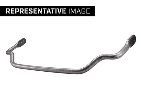 1999-2021 E-350 Solid Heat Treated Chromoly 1-1/2in Rear Sway Bar - View 2 | Dirty Garage