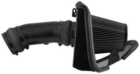 2017-2023 Charger/Challenger Hellcat SC 6.2L V8 Dryflow Performance Air Intake System - View 7 | Dirty Garage