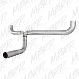Universal Full size Pickup T pipe kit - View 4 | Dirty Garage