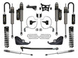 2023-2025 Superduty ICON Front and Rear Lift Kit | Dirty Garage