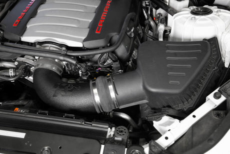 2016-2019 Camaro V8-6.2L Performance Intake Kit - View 2 | Dirty Garage