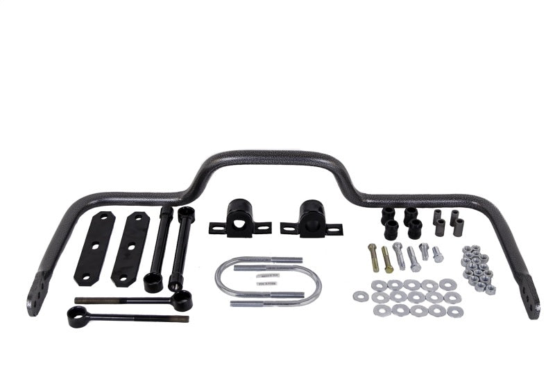 2000-2005 Excursion 4WD 4-6in Lift Solid Heat Treated Chromoly 1-1/4in Rear Sway Bar - View 2 | Dirty Garage
