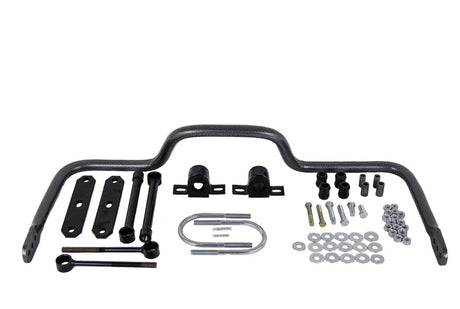 2000-2005 Excursion 4WD 4-6in Lift Solid Heat Treated Chromoly 1-1/4in Rear Sway Bar - View 2 | Dirty Garage