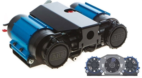 ARB Compressor Twin 12V | Dirty Garage