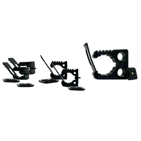 Universal MOLLE Mount Grip Clamp Full Kit | Dirty Garage