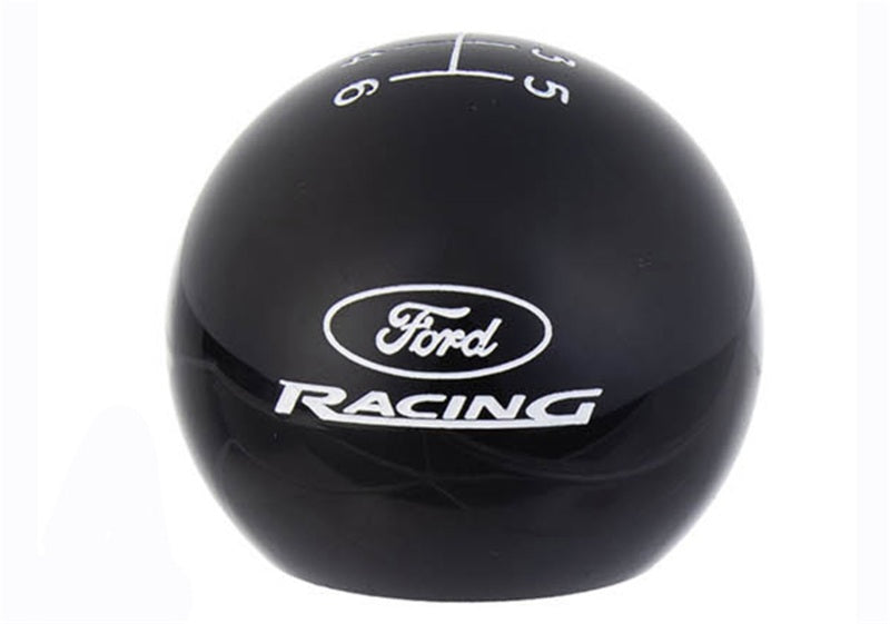 2015-2024 Mustang Ford Racing 6 Speed Shift Knob | Dirty Garage