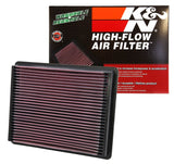 2002-2009 Cadillac/1999-2009 Chevy/PickUp Drop In Air Filter - View 9 | Dirty Garage