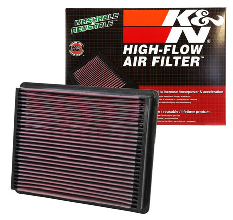 2002-2009 Cadillac/1999-2009 Chevy/PickUp Drop In Air Filter - View 9 | Dirty Garage
