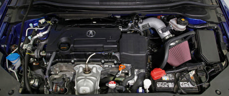 Universal 16 ILX 2.4L Typhoon Complete Cold Air Intake - View 5 | Dirty Garage