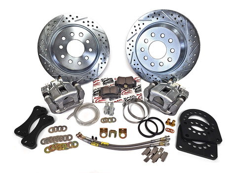 GM Rear Brake Kit Brake Brake Kit | Dirty Garage