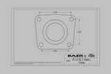 GM Rear Brake Kit Brake Brake Kit - View 2 | Dirty Garage