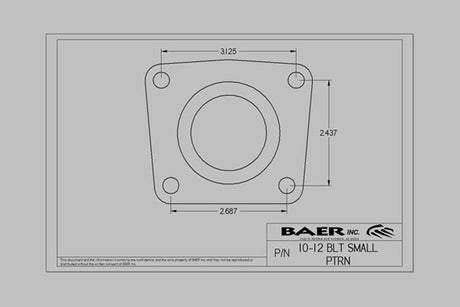 GM Rear Brake Kit Brake Brake Kit - View 2 | Dirty Garage