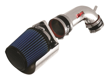 1992-1995 Supra GS300 SC300 Polished Short Ram Intake w/ Heat Shield | Dirty Garage