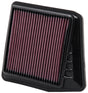 2009-2010 TSX 2.4L-L4 Drop In Air Filter | Dirty Garage