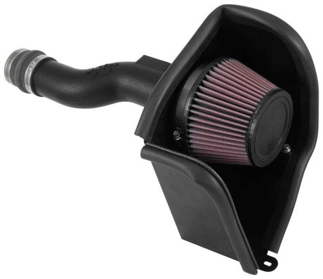 2016 Civic L4-1.5L AirCharger Performance Intake Kit | Dirty Garage