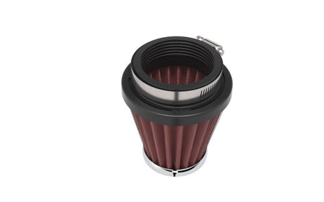 Universal Chrome Filter 1 15/16 inch FLG/3 inch Base/2 inch Top/3 inch Height - View 16 | Dirty Garage