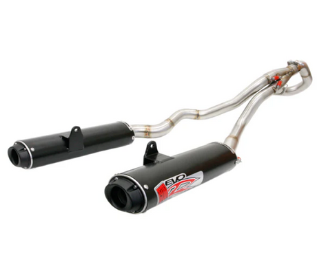 Big Gun 15-24 Yamaha Raptor 700 EVO R Dual Full System Exhaust | Dirty Garage