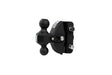Universal Heavy Duty Road Suppressor Dual Ball | Dirty Garage